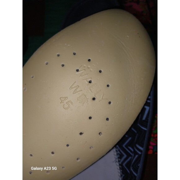 Hey Dude Men's Size 12 Slip On Blue - Picture 7 of 7